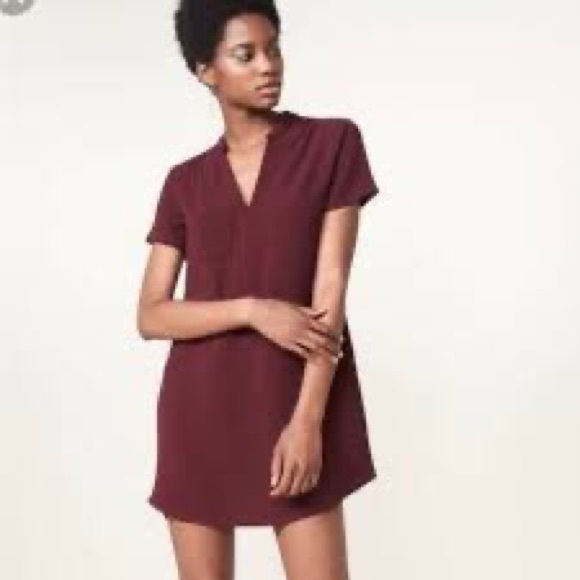 Lush Hailey Shift Dress - Picture 2 of 11